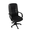 KB-9035 Executive Office Black Leather Chair