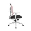 KB-8962B-GR-016 New Design itting the Waist Office grey frame Mesh Chair