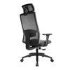 KB-8936A Factory supplier high back office mesh chair executive office chair with headrest