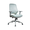 KB-8965B Newly designed comfortable ergonomic black grey office chair