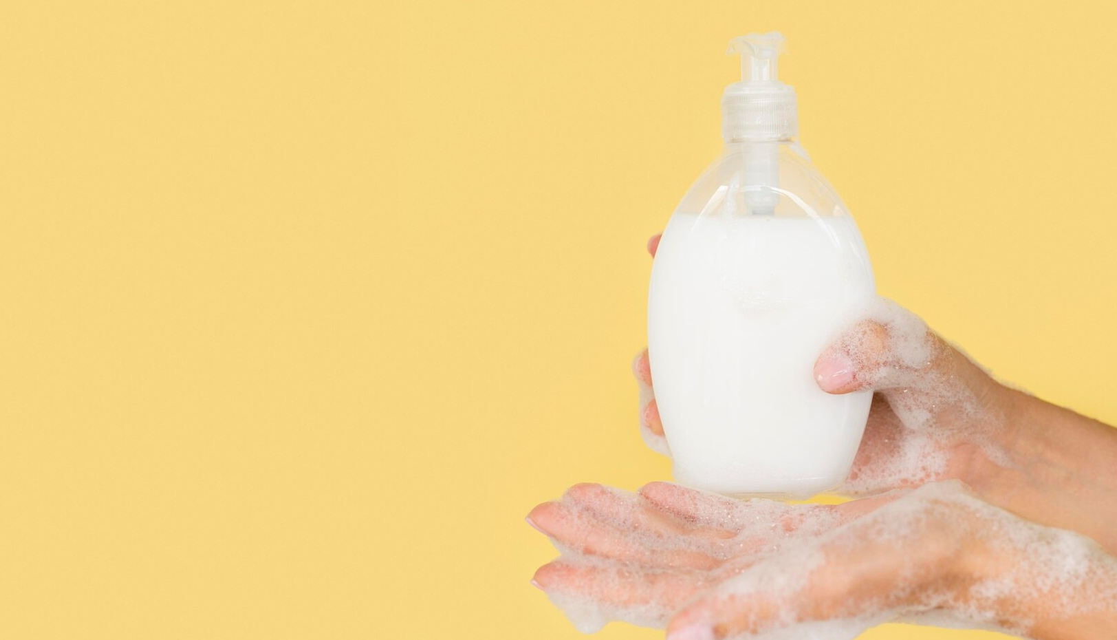 Bomba de espuma Perfect Sunscreen BEYAQI
