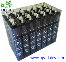 The recycling of silver-zinc battery and the production of zinc sulfate