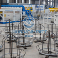 PLC Control Galvanized Poultry Wire Mesh Welding Machine