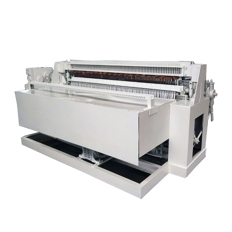 Welded Mesh Welding Machine In Roll