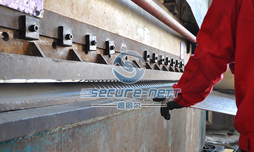 China CNC Steel Mesh Bending Machine