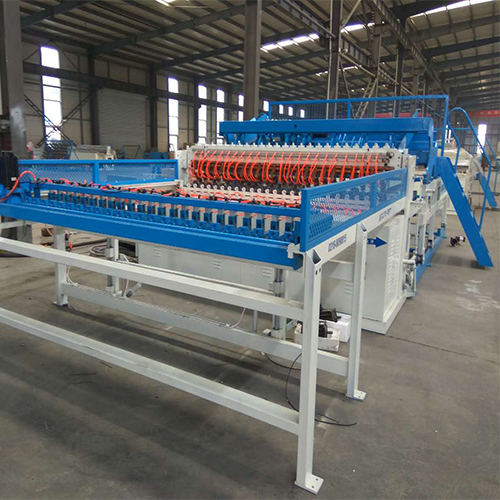 5-8mm New Reinforcing Mesh Welding Machine