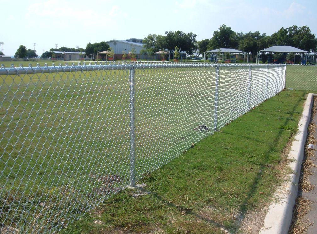 Chain Link Fence