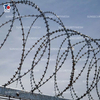 Spiral Razor Wire