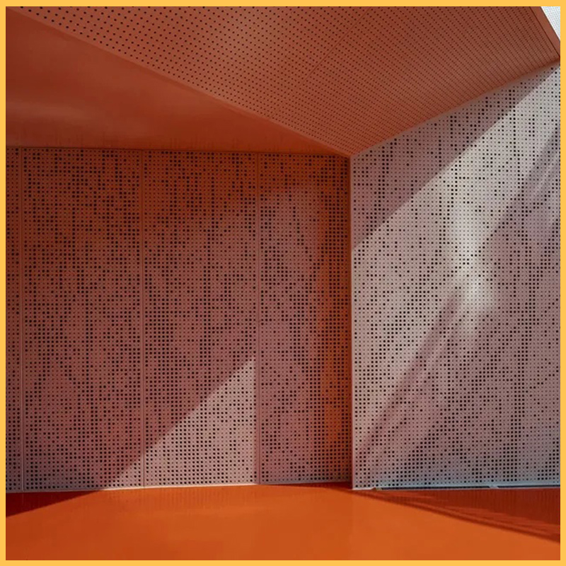 Perforated Metal: Unveiling the Resilience of Delayed Strength