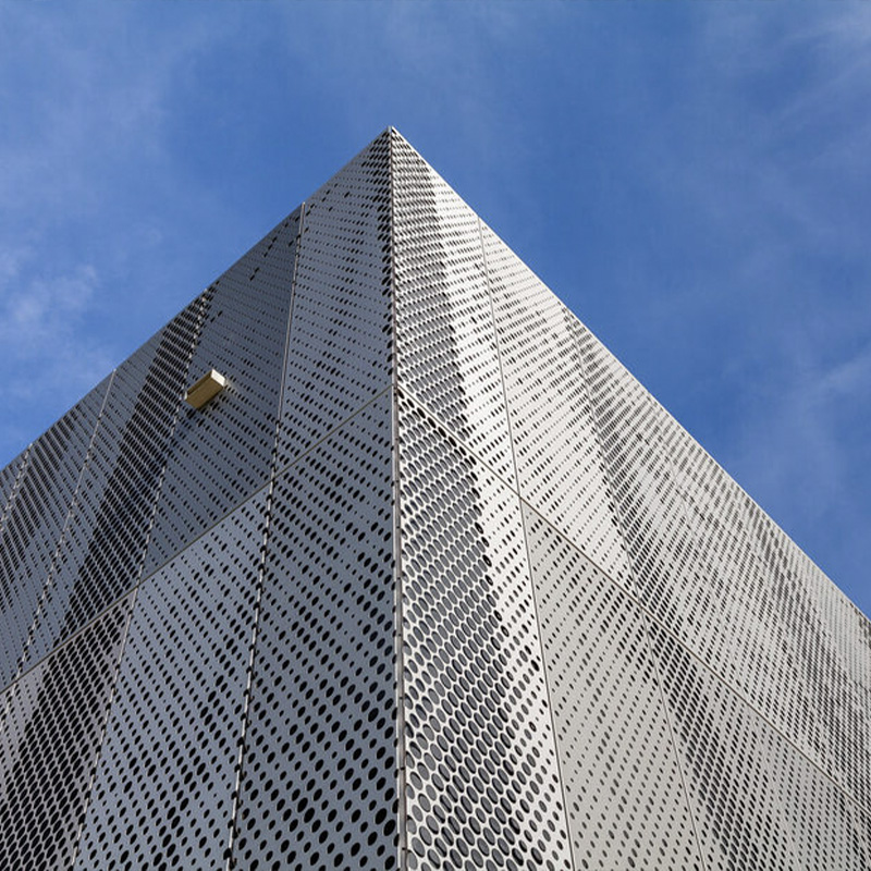 metal perforated sheets