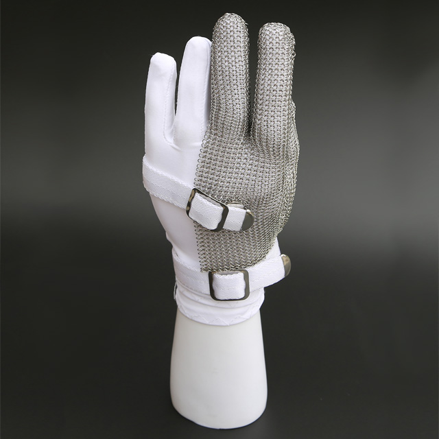 Stainless Steel Safety Gloves
