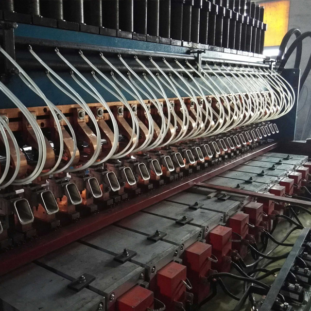 Welded Wire Mesh Machine