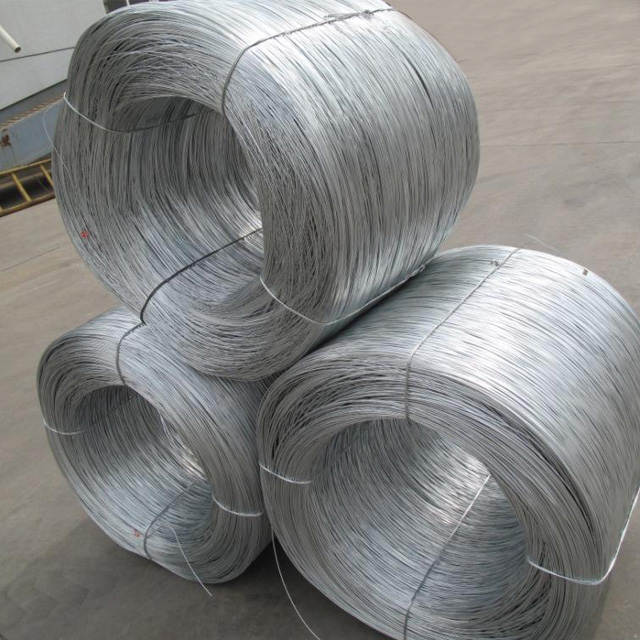 Hot Dipped Galvanized Wire