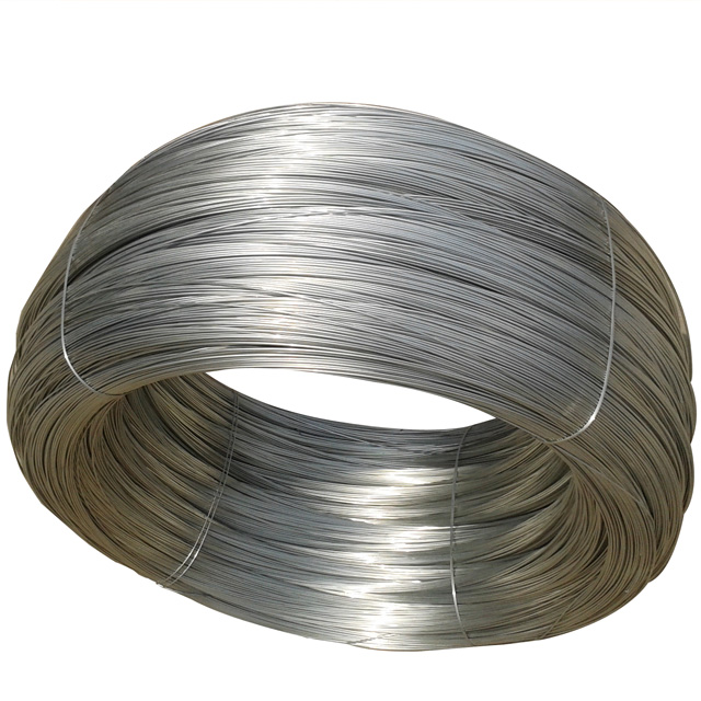 Electro Galvanized Wire