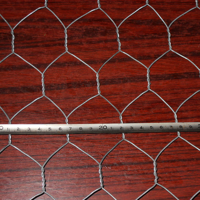 Hexagonal Wire Netting Machine