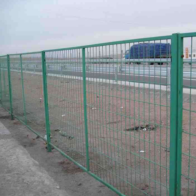 Frame Fence