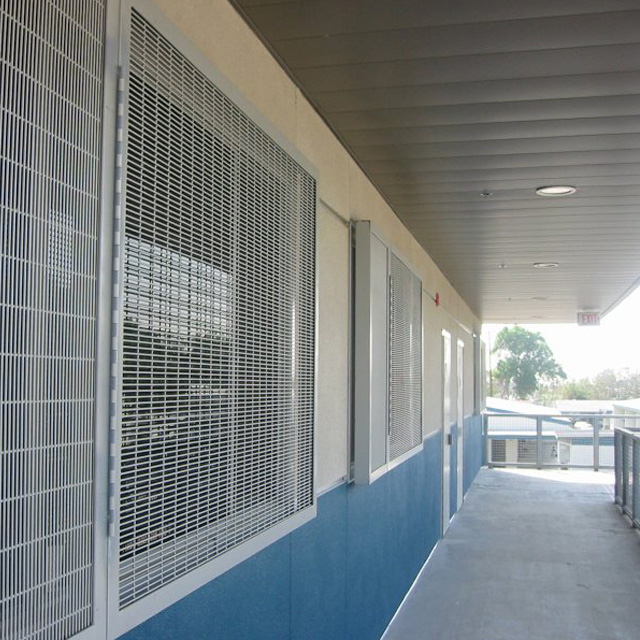 Security Fence