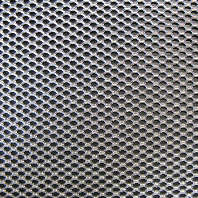 Expanded Metal Sheet