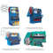 Expanded Metal Sheet Machine