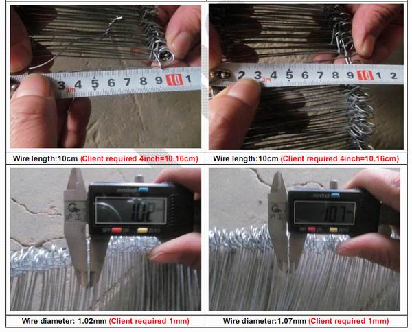 double loop tie wire