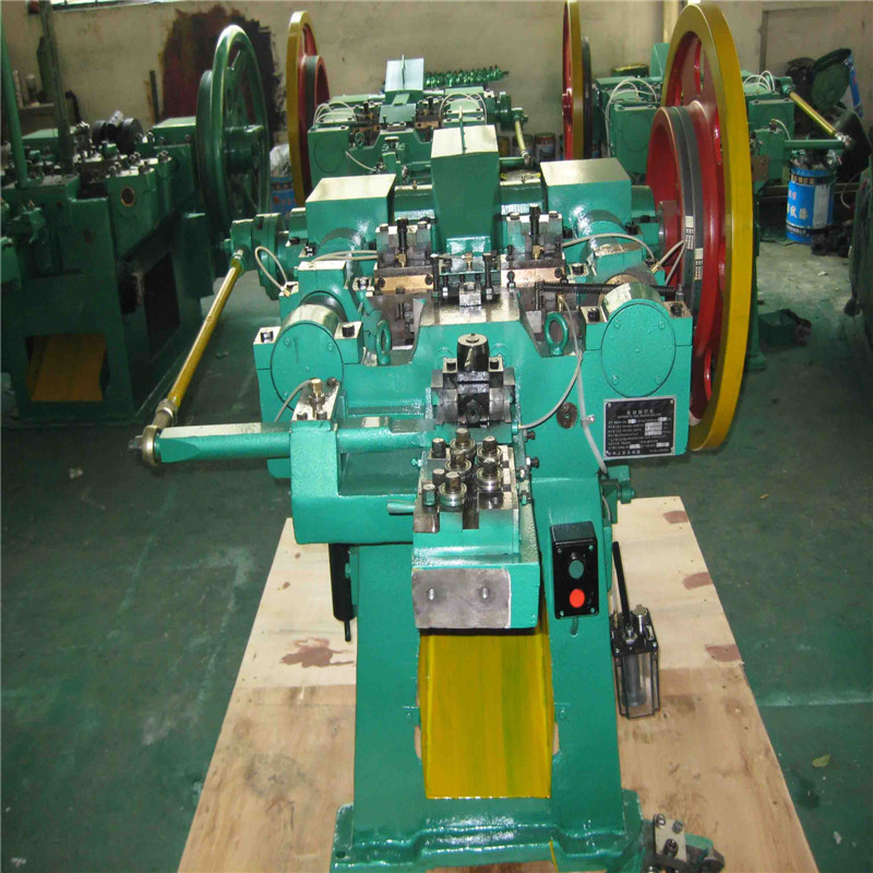 Nail Making Machine