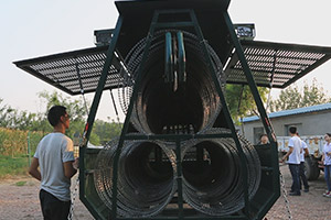 Rapid Deployment Barrier-----An Amazing Fighter in the New Era