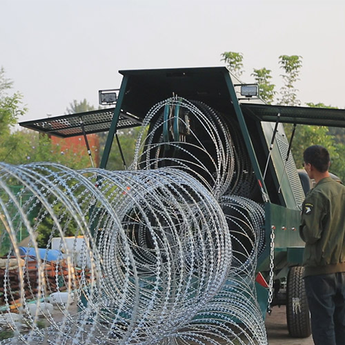 How Can I find Supplier Of The Rapid Deployment Barrier?