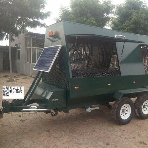 How Can I find Supplier Of The Rapid Deployment Barrier?