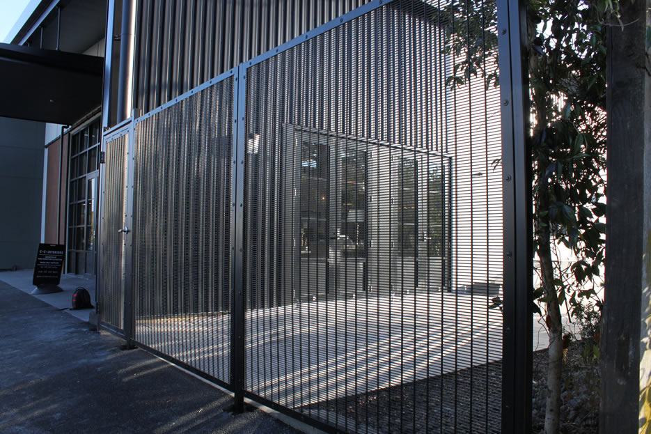 The Combination of Beauty And Utility –358 Anti-climb Fence