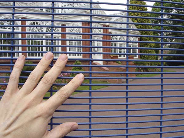 Why Our 358 Anti-climb Fence Can Conquer “The Fence World”