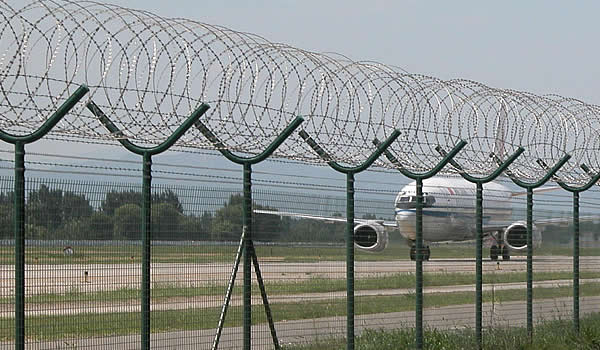 concertina razor wire