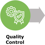 Contr&ocirc;le qualit&eacute;