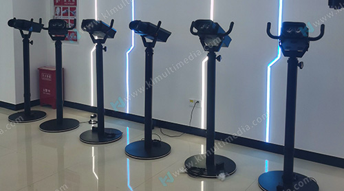 تلسكوب الواقع المعزز