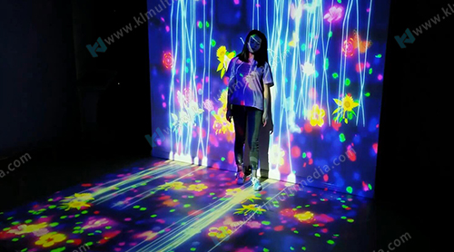 تجارب الشلال الغامرة