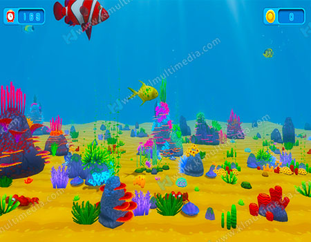 الصيد في أعماق البحار