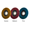 Non-woven Flap Disc