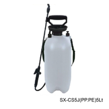 Shouler Pressure Sprayer-SX-CS5J(PP.PE)5Lt