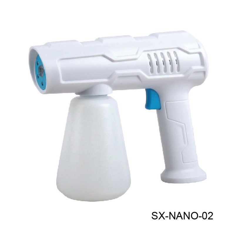 Blue-ray Nano ULV Sprayer-SX-NANO-02