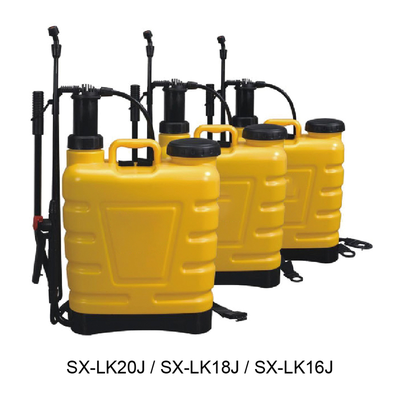 Knapsack manual Sprayer-SX-LK20J / SX-LK18J / SX-LK16J