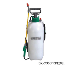 Shouler Pressure Sprayer-SX-CS8(PP.PE)8Lt