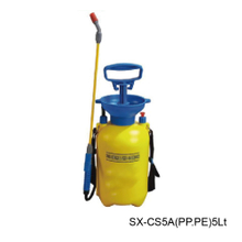 Shouler Pressure Sprayer-SX-CS5A(PP.PE)5Lt