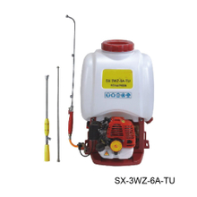 Knapsack power sprayer-SX-3WZ-6A-TU