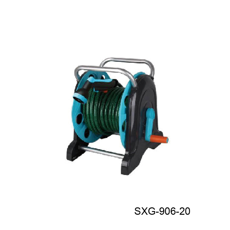 Hose reel & cart-SXG-906-20