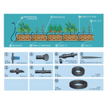 MICRO SPRAY IRRIGATION-SXG-GT005