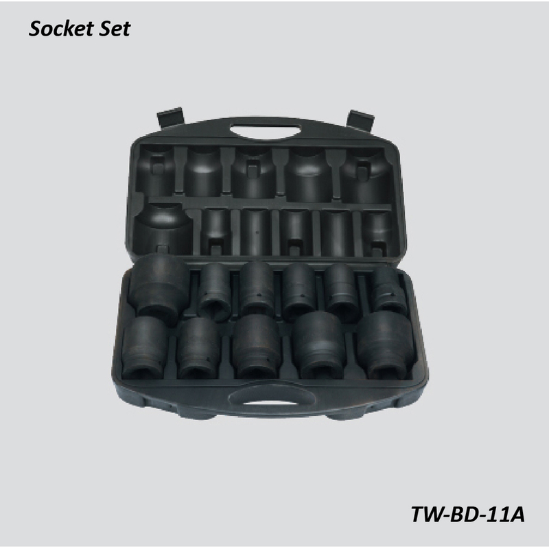 TW-BD-11A Available socket size 17mm-65mm