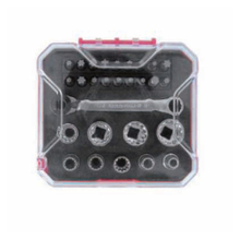 29pcs bits and socket set