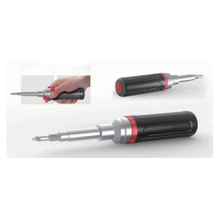 9 in 1 Ratcheting screwdriver