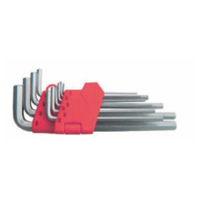 L-type hex key set