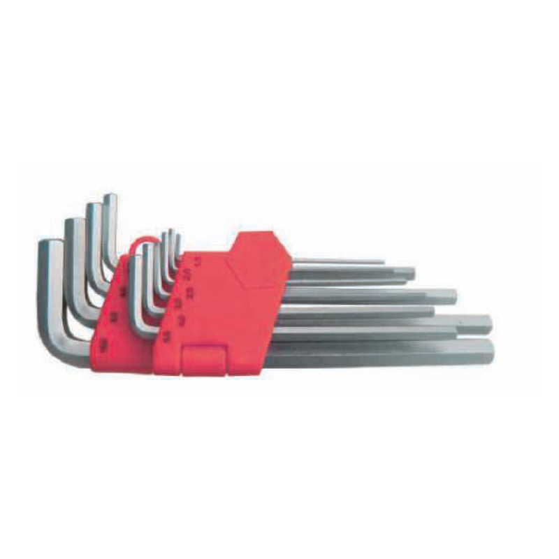 L-type hex key set