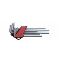 L-type hex key set